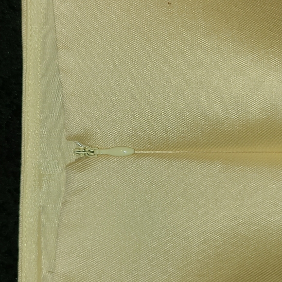 Ricki Freeman for Teri John Yellow Skirt - Picture 5 of 5